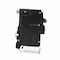 Square D Miniature Circuit Breaker, QO Series, 15A, 1 Pole, 120V AC, 10kA at 120V AC, A Curve QO115GFICP - alternate 3